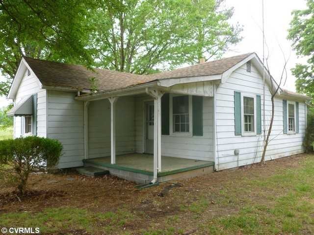Exterior Front
