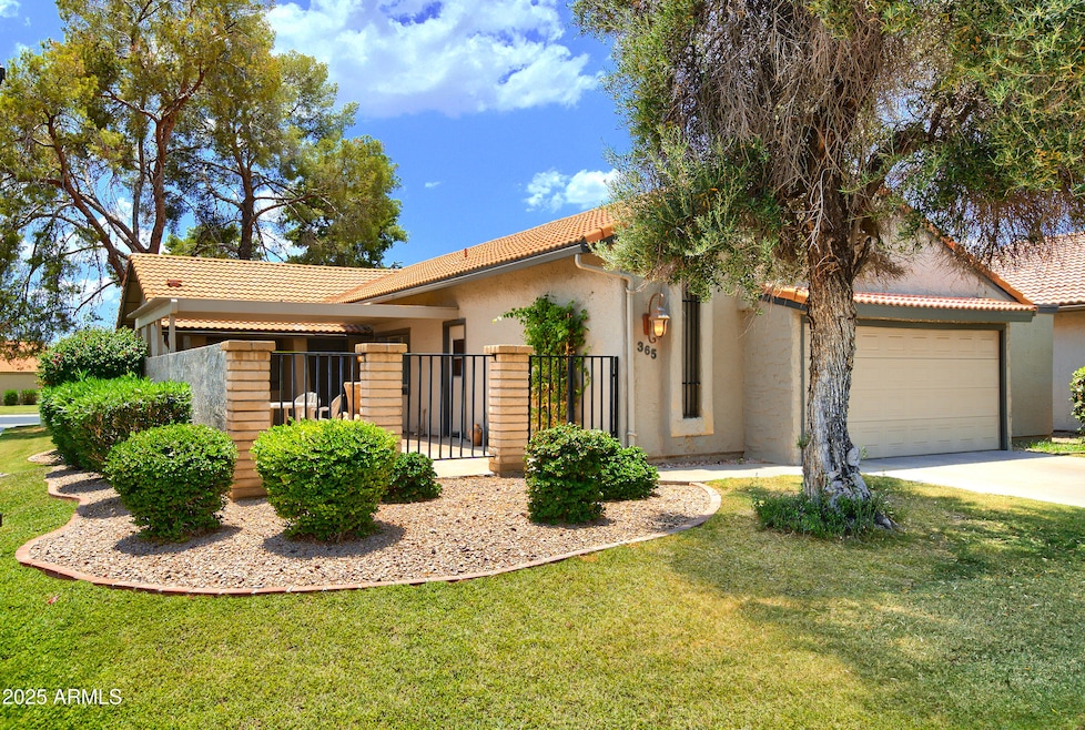 365 Leisure World unit 365, Mesa, AZ 85206 - photo 1