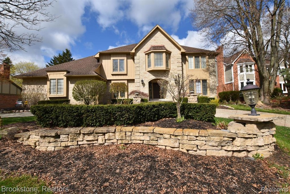 Welcome home!