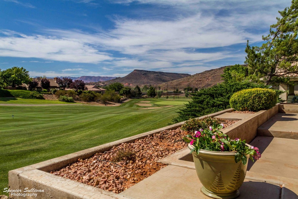 Golf Course View