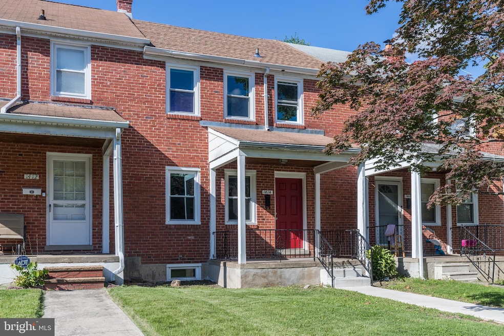 1414 Meridene Dr, Baltimore, MD 21239 - photo 1