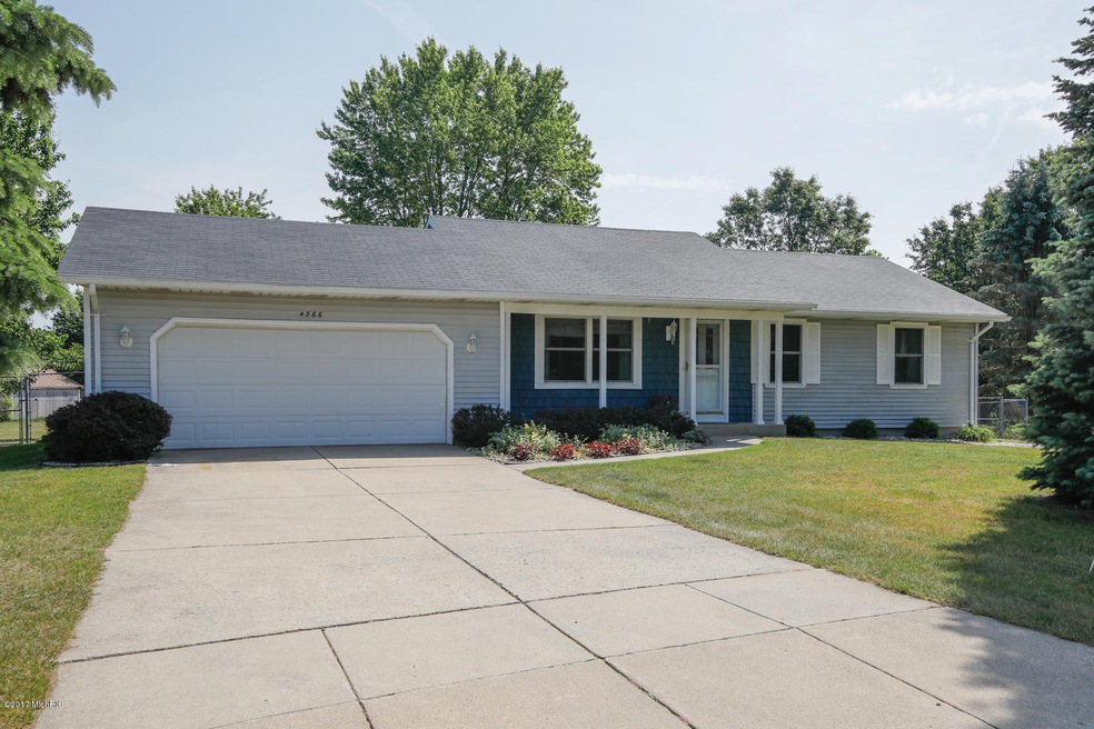 4566 Wishing Well Ct, Portage, MI 49024 - photo 1