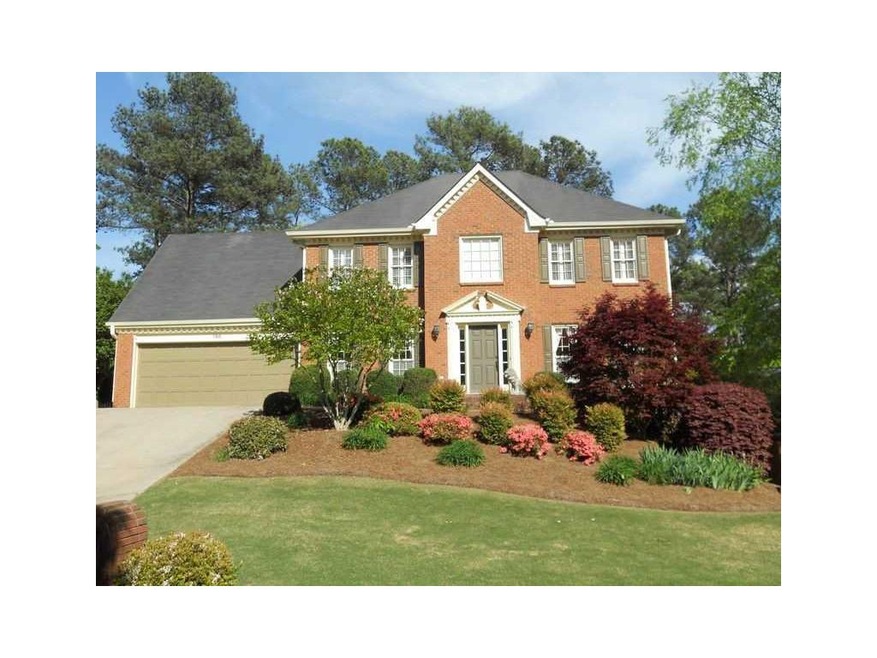 Exterior Front. Front Elevation