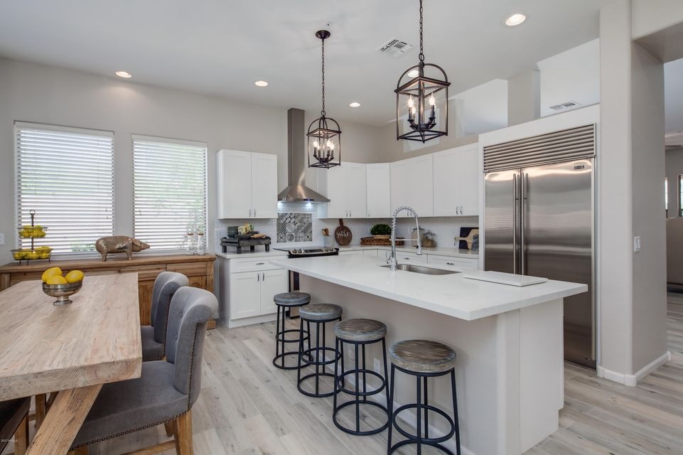 Complete Remodel