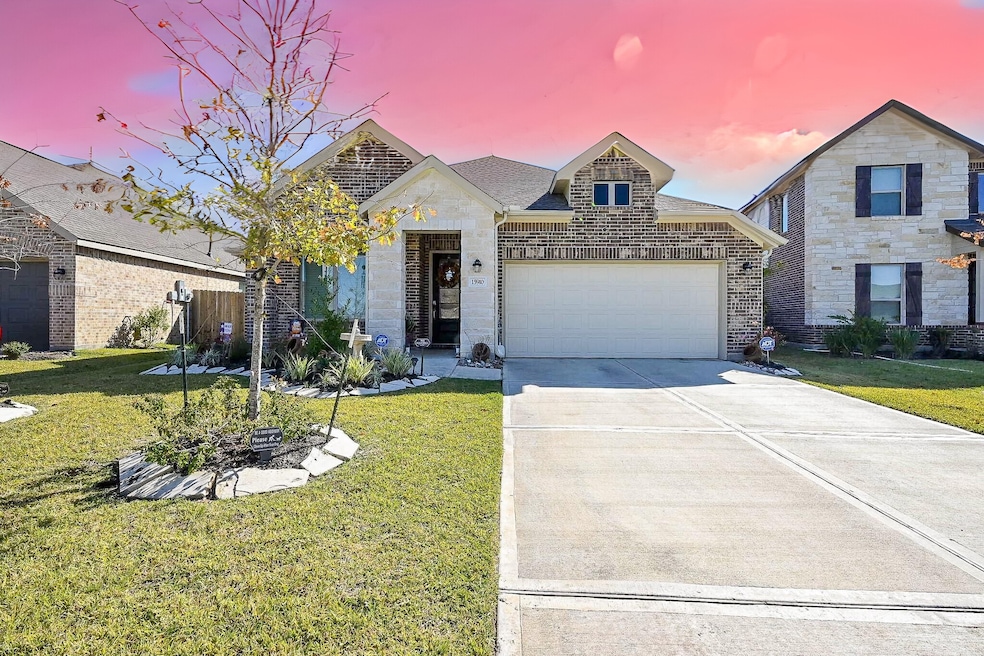 Welcome to 15910 Mersmann Ridge Ln, Hockley, TX 77447