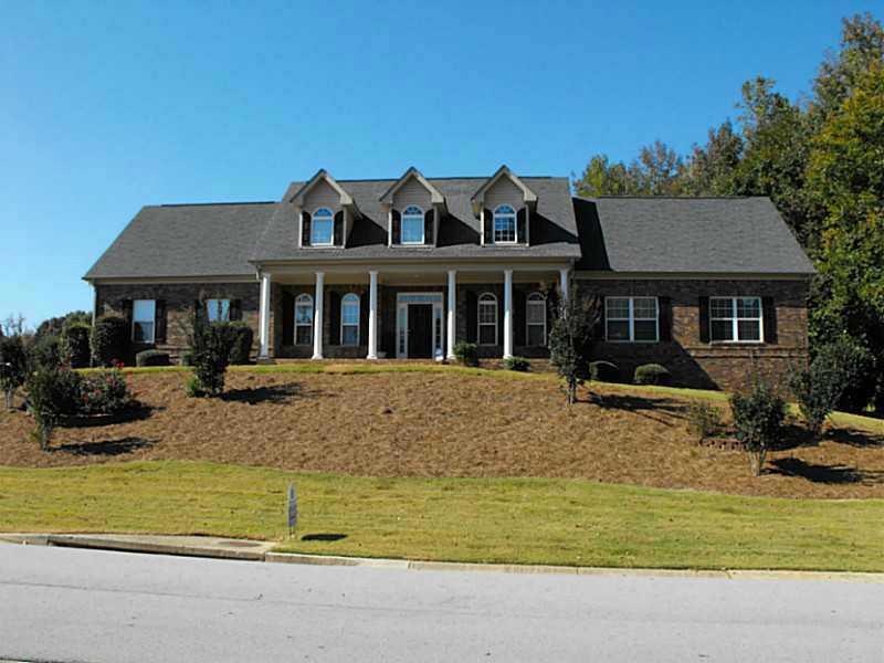 Exterior Front.