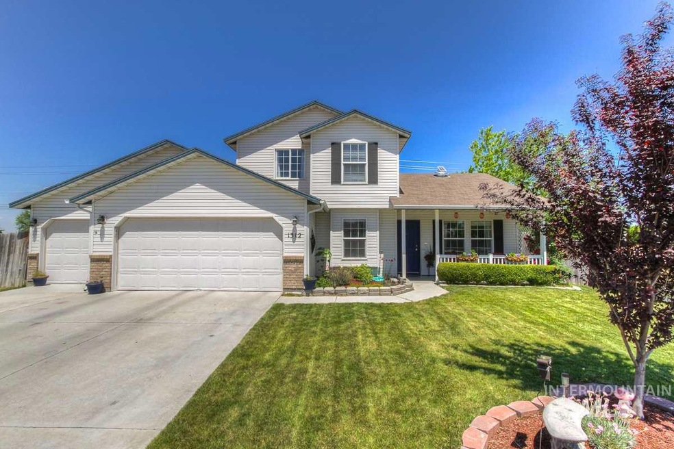 1312 W Hasket Cir, Nampa, ID 83686 - photo 1