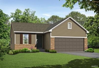 Rendering of Front Elevation