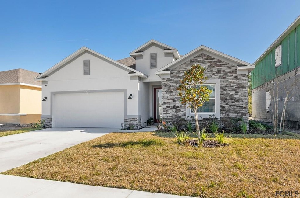 126 Oakleaf Way, Palm Coast, FL 32137 - photo 1
