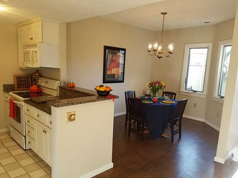 Kitchen.