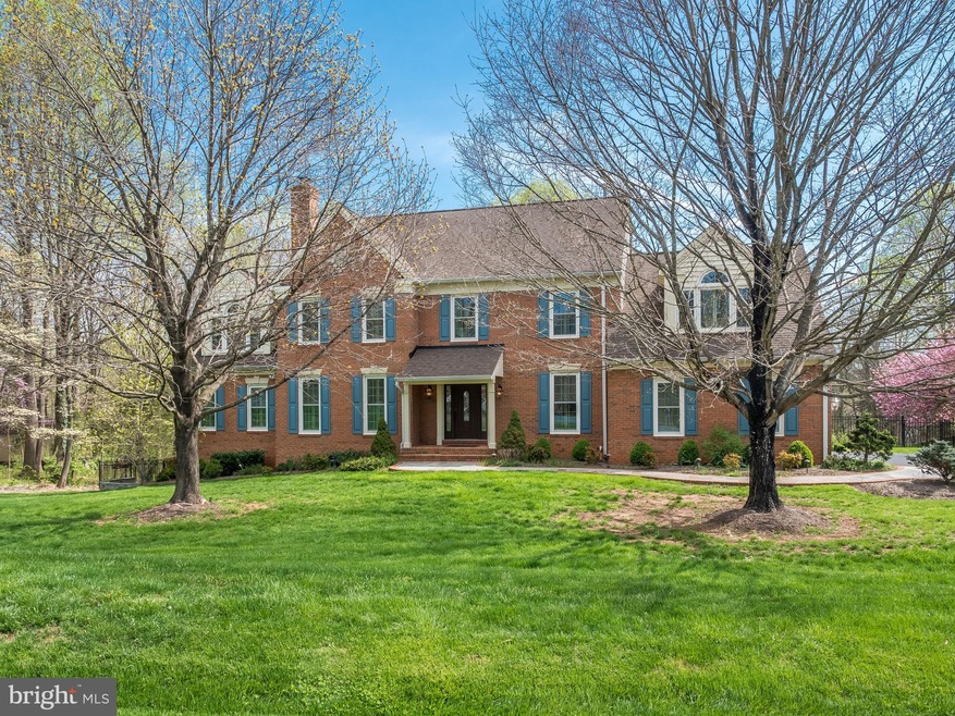 7581 Cannoneer Ct, Warrenton, VA 20186 - photo 1