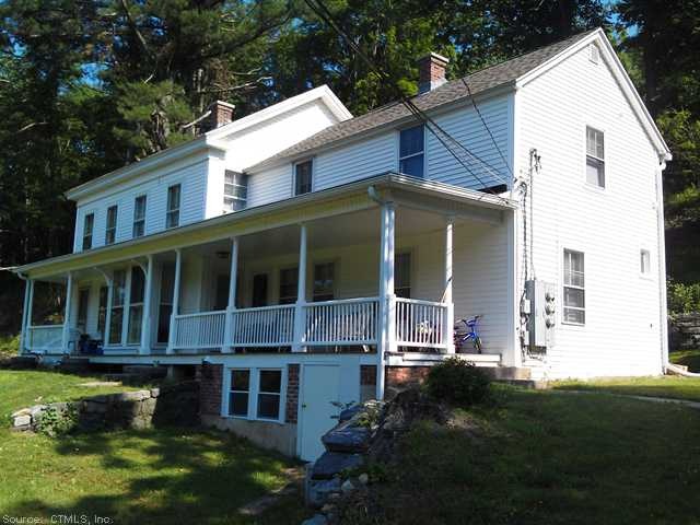 342 East St unit 2nd f, Stafford Springs, CT 06076 - photo 1