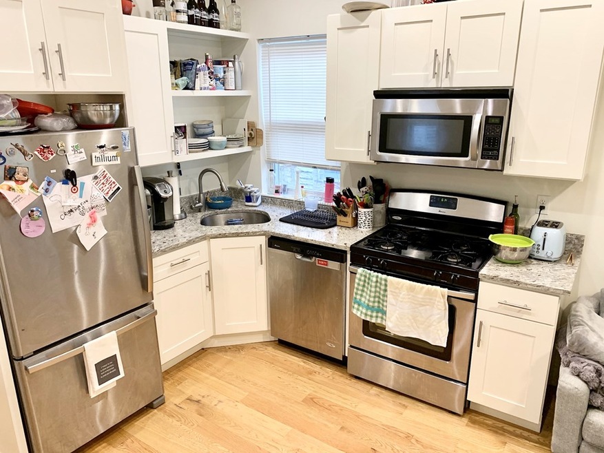 6 Gilmore St unit 3, Cambridge, MA 02139 - photo 1