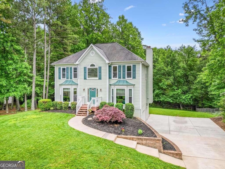 410 Coolsprings Trail, Woodstock, GA 30188 - photo 1