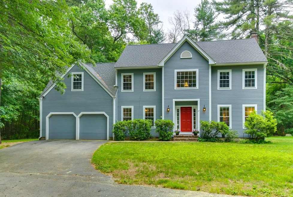 27 Old Carriage Path, Groton, MA 01450 - photo 1