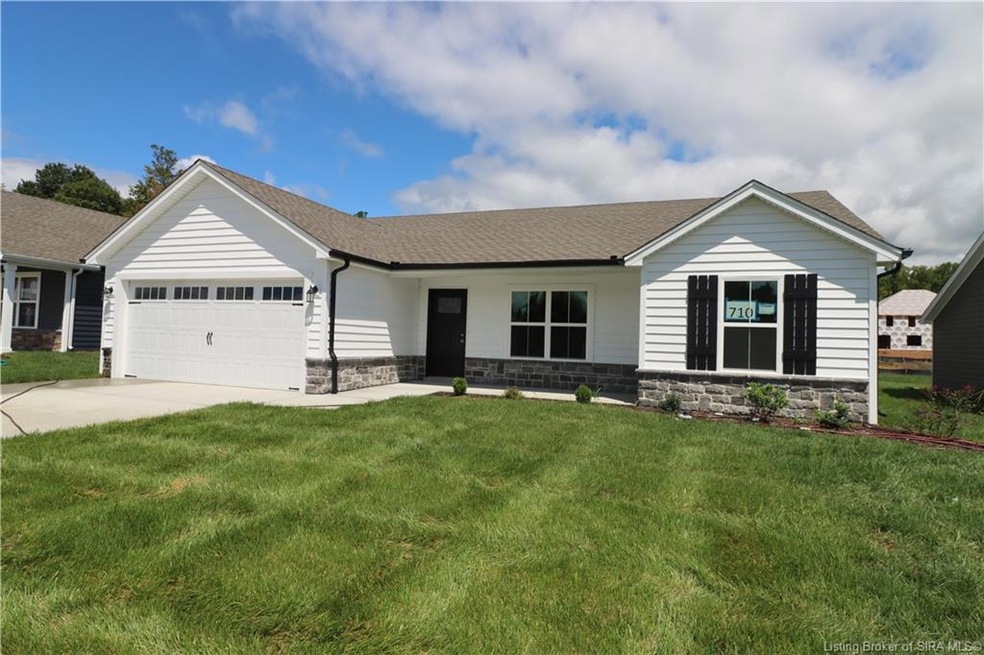 9020 Haylyn Ln, Georgetown, IN 47122 - photo 1