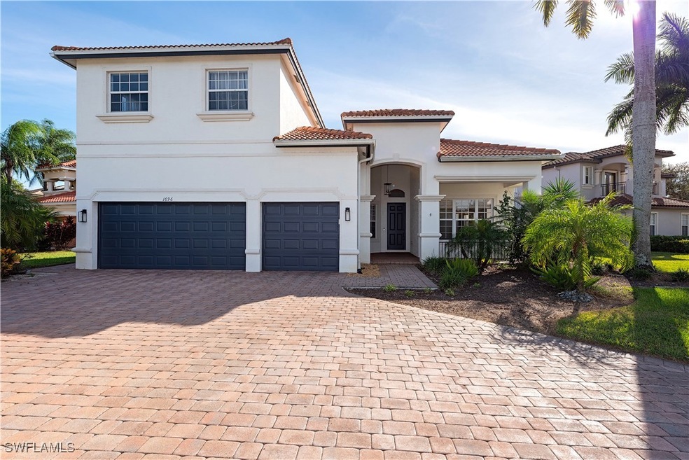 1696 Sarazen Place, Naples, FL 34120 - photo 1