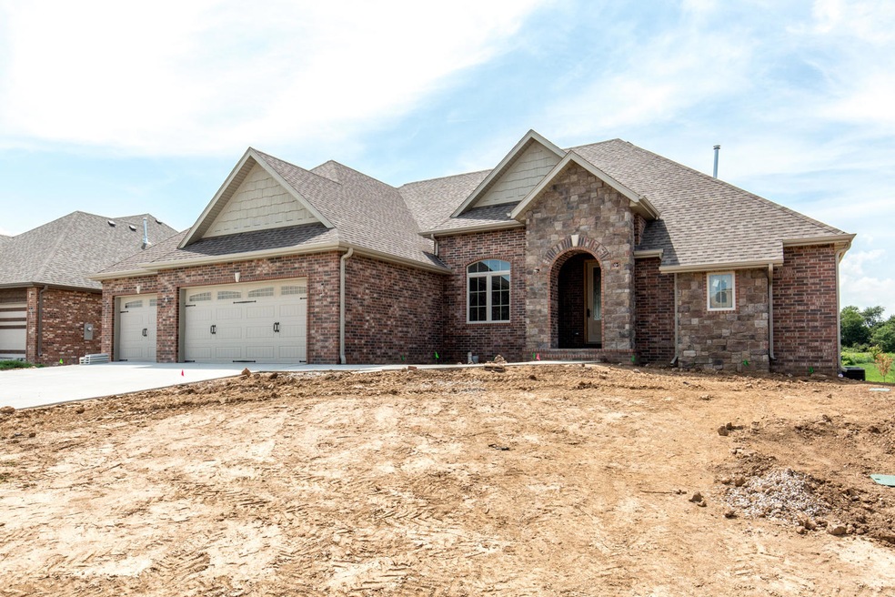 834 E Abbey Ct, Nixa, MO 65714 - photo 1
