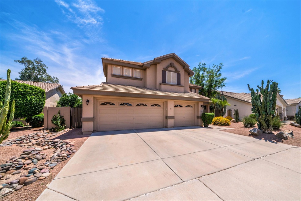 Beautiful 4 bed 3 bath home