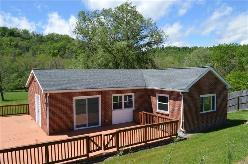 Wonderful Brick Ranch that is updated from top to 