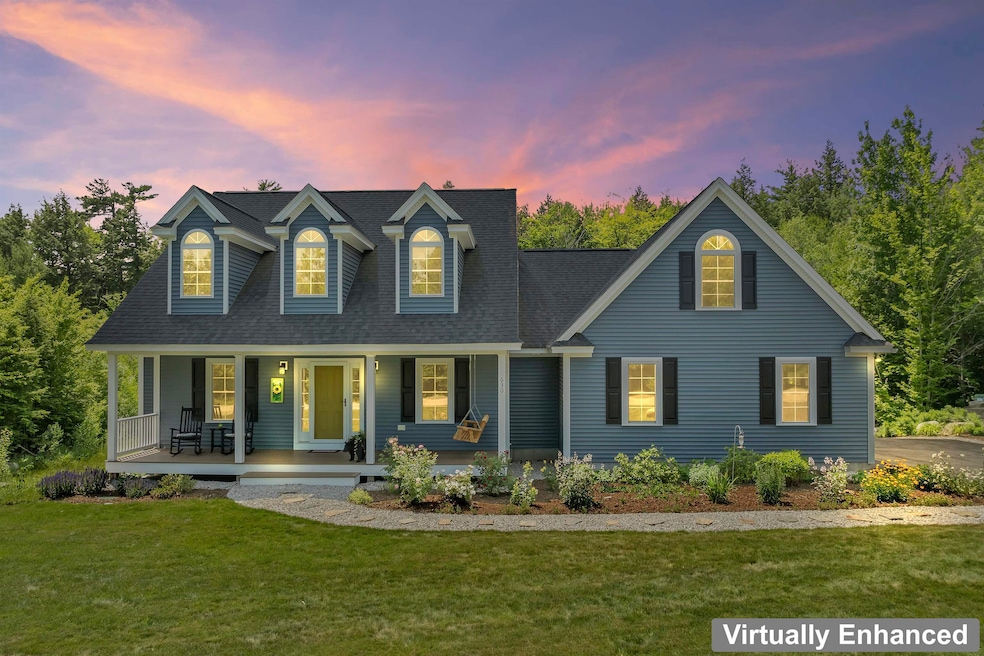 630 Grandview Rd, Conway, NH 03818 - photo 1