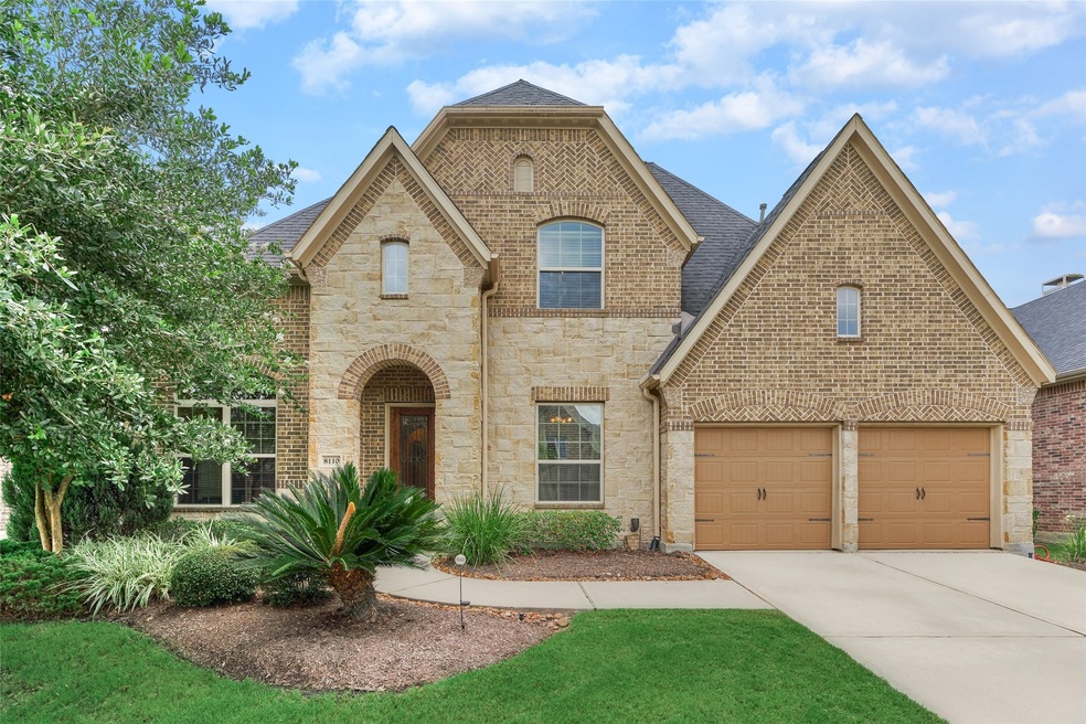 Welcome to 8110 Spreadwing St in master planned community of  Harpers Preserve.