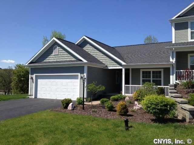 Exterior Front. Welcome home to care free living!!