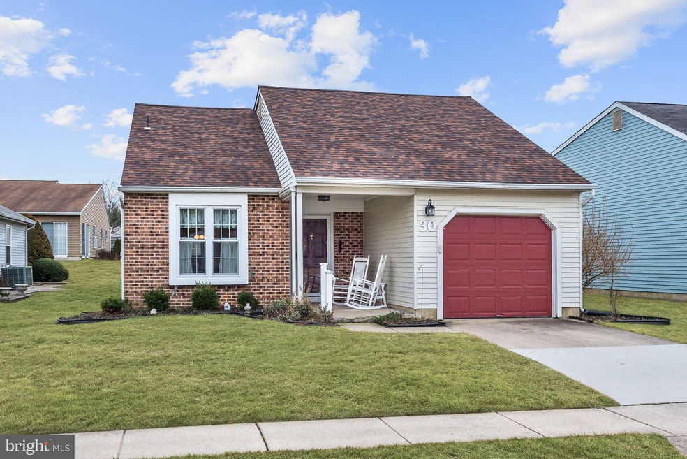 30 Fairfax Dr, Mount Laurel, NJ 08054 - photo 1
