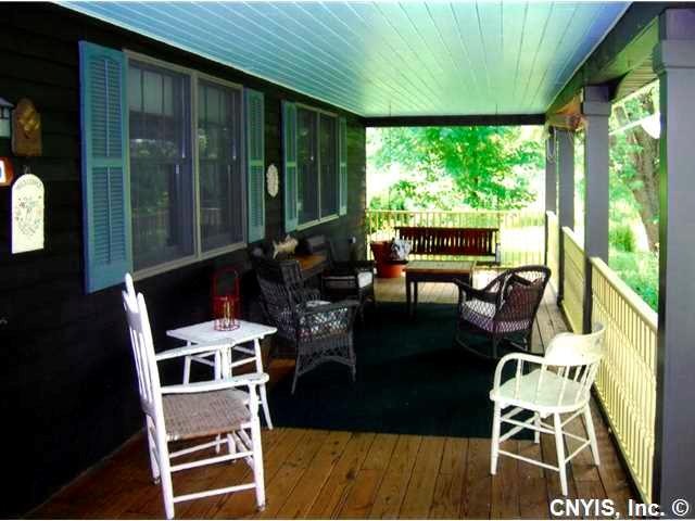 Porch - Enclosed