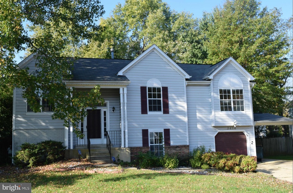 3404 Nottinghill Ct, Bowie, MD 20716 - photo 1