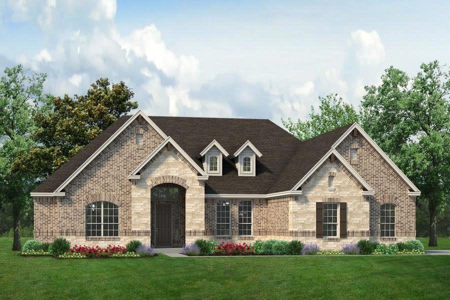 7033 Valley View Dr, Joshua, TX 76058 - photo 1