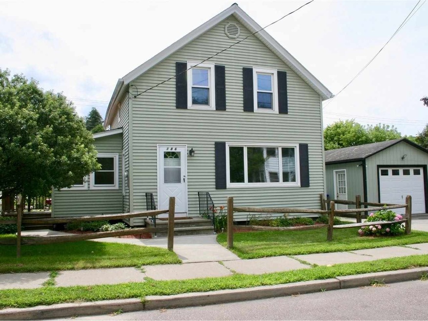 186 W Allen St, Winooski, VT 05404 - photo 1