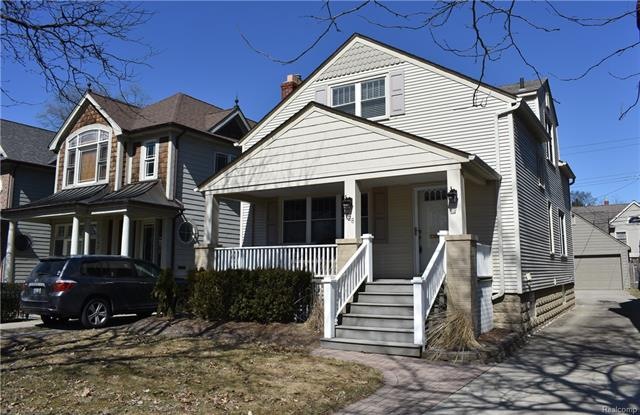 Charming home close to downtown Birmingham!