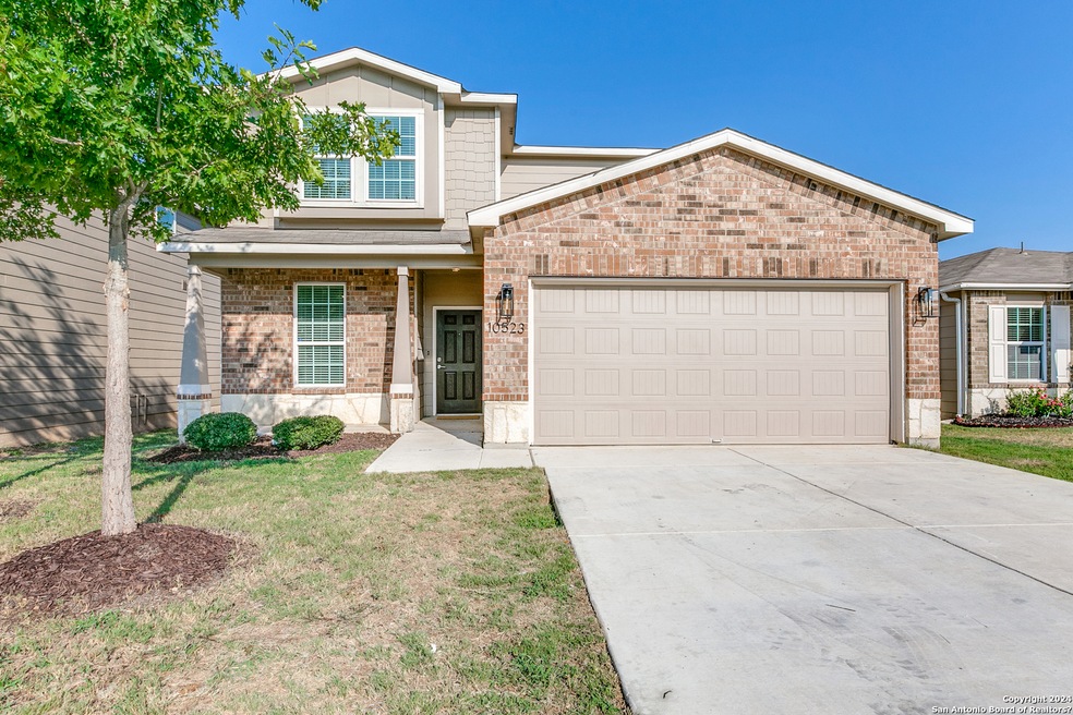 10523 Noble Canyon, San Antonio, TX 78254 - photo 1