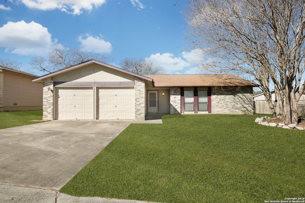 4983 Dare Ln, San Antonio, TX 78217 - photo 1