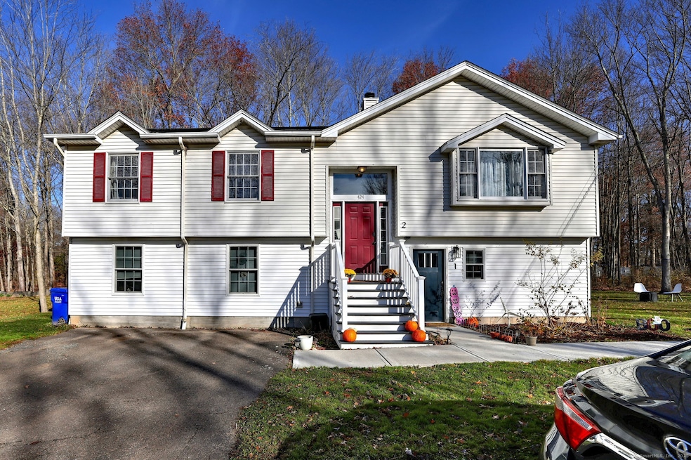 Basking in natural light.