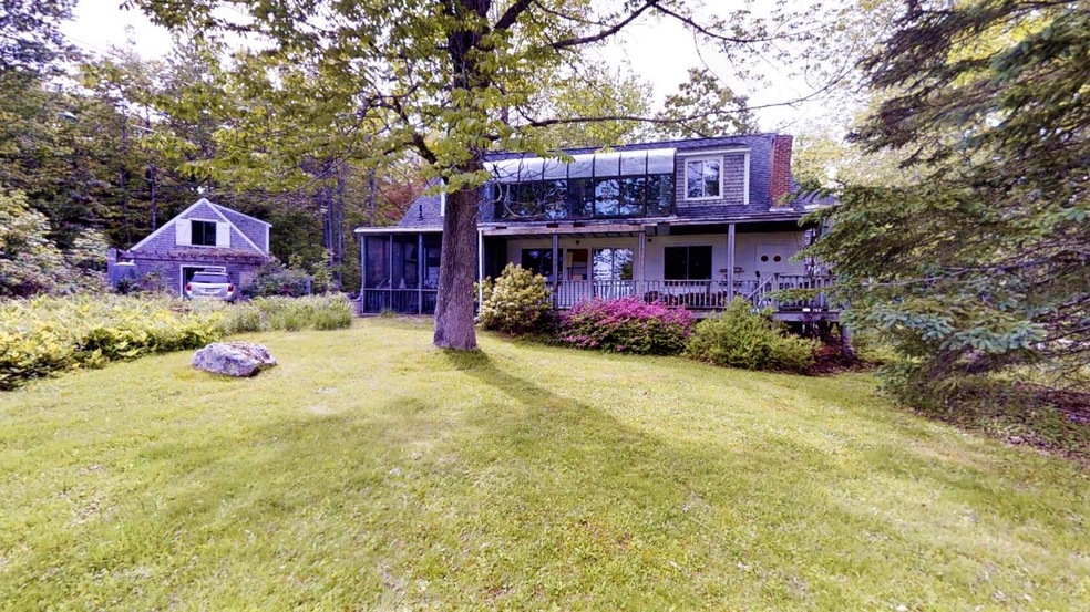 7 Owls Way, Chamberlain, ME 04541 - photo 1