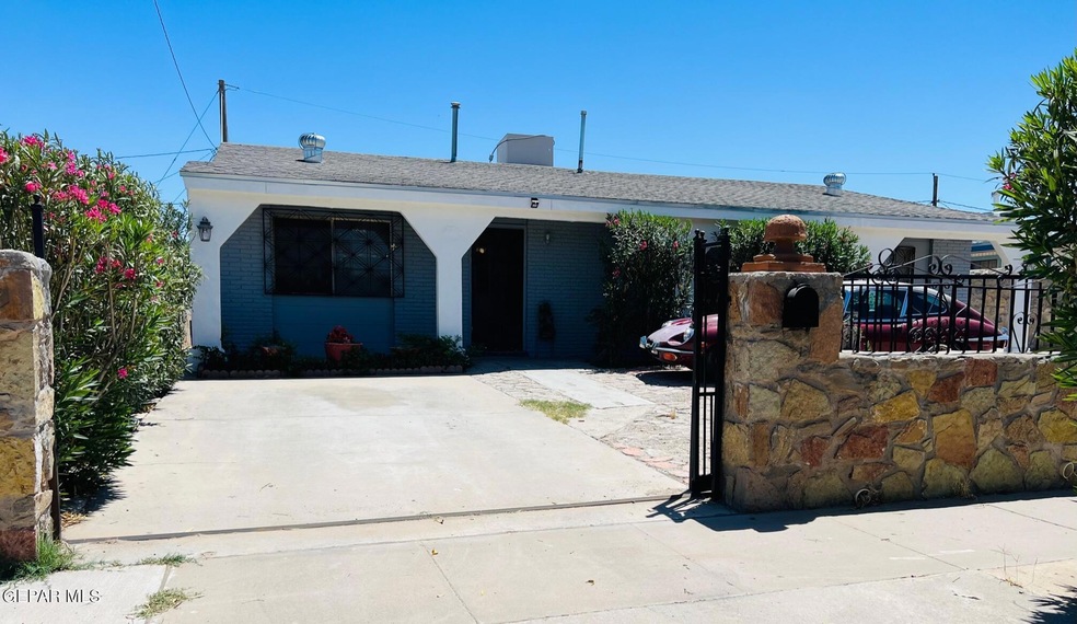 404 Gladys Ave, El Paso, TX 79915 - photo 1