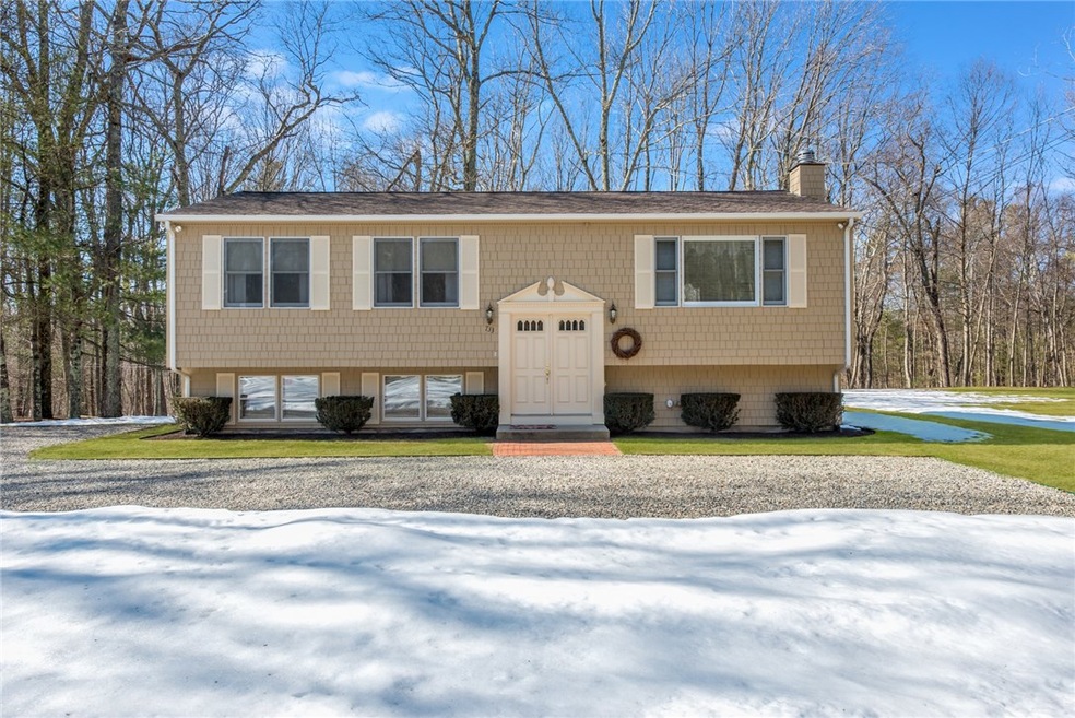 733 Chopmist Hill Rd, Chepachet, RI 02814 - photo 1
