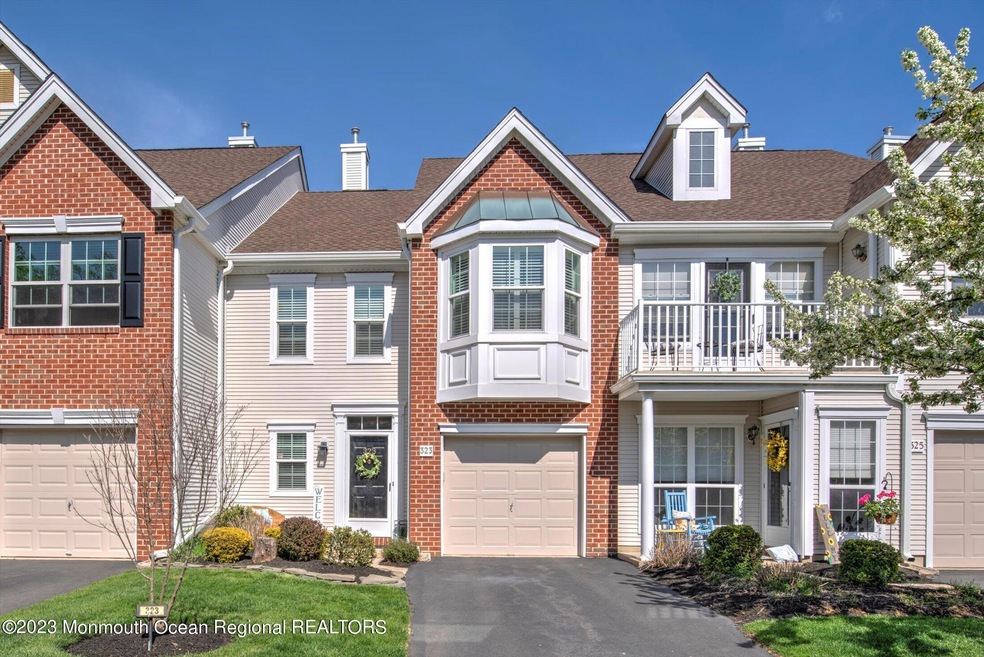 Hidden Meadows Townhomes
