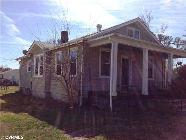 Exterior Front