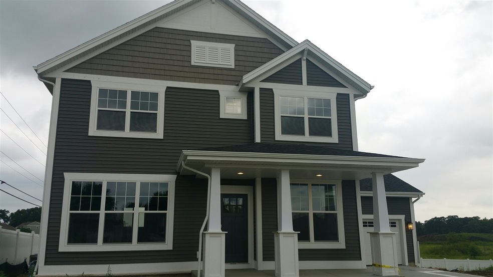 2854 No Oaks Ridge, Fitchburg, WI 53711 - photo 1