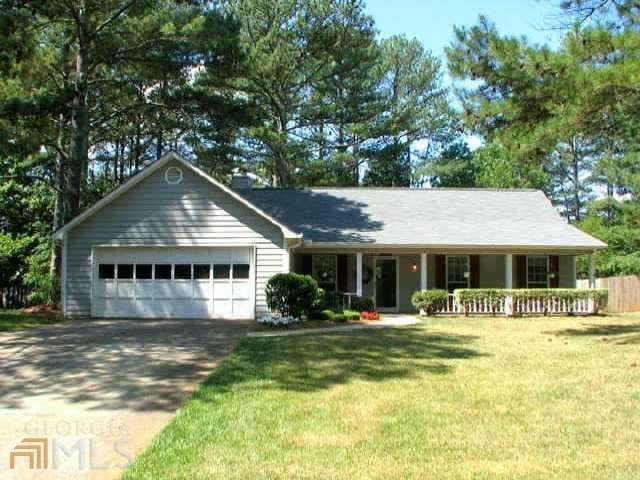 1257 Westover Trace NW unit 1, Acworth, GA 30102 - photo 1