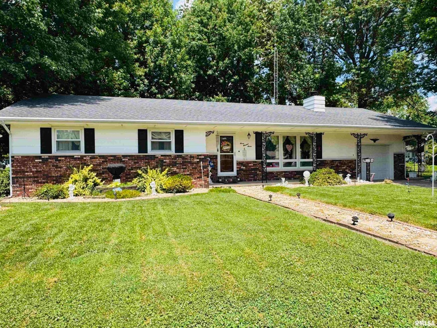 707 W Sylvia Ave, Christopher, IL 62822 - photo 1