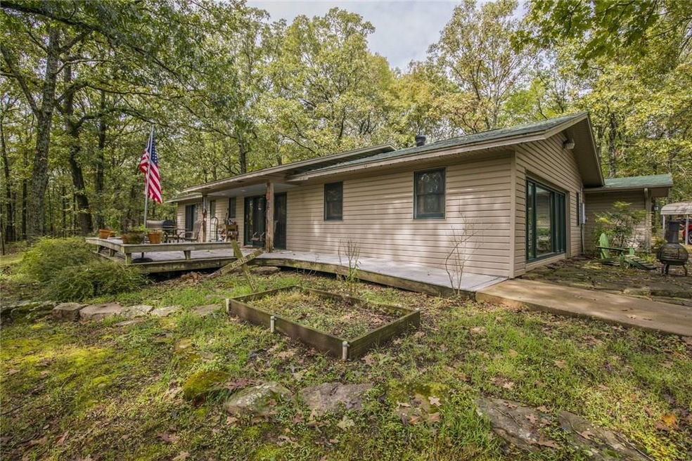 11604 Colcleasure Rd, Fayetteville, AR 72701 - photo 1