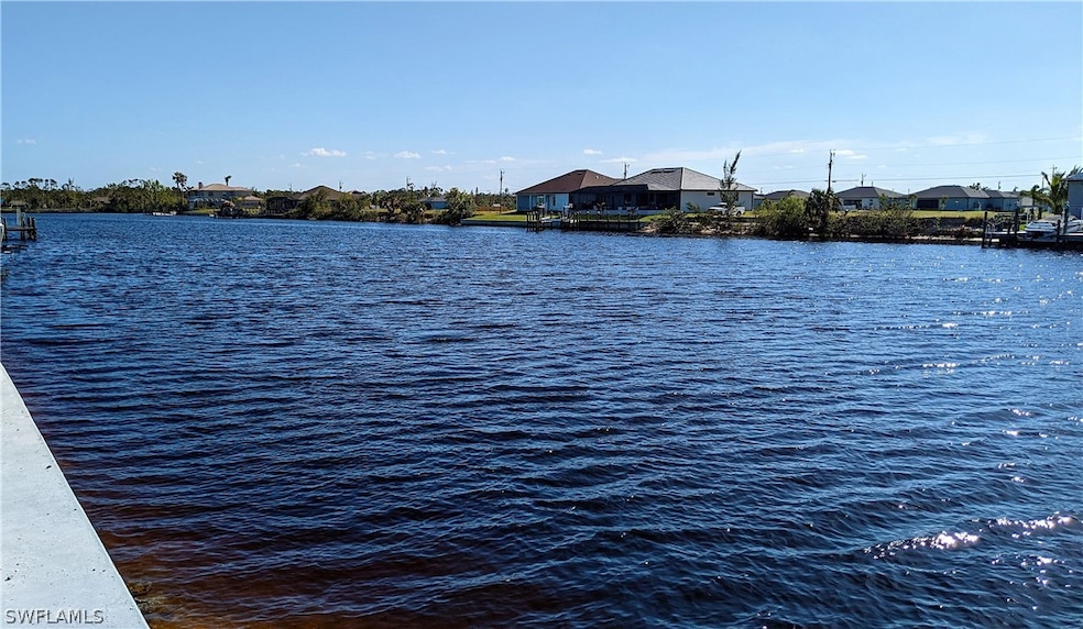 East view