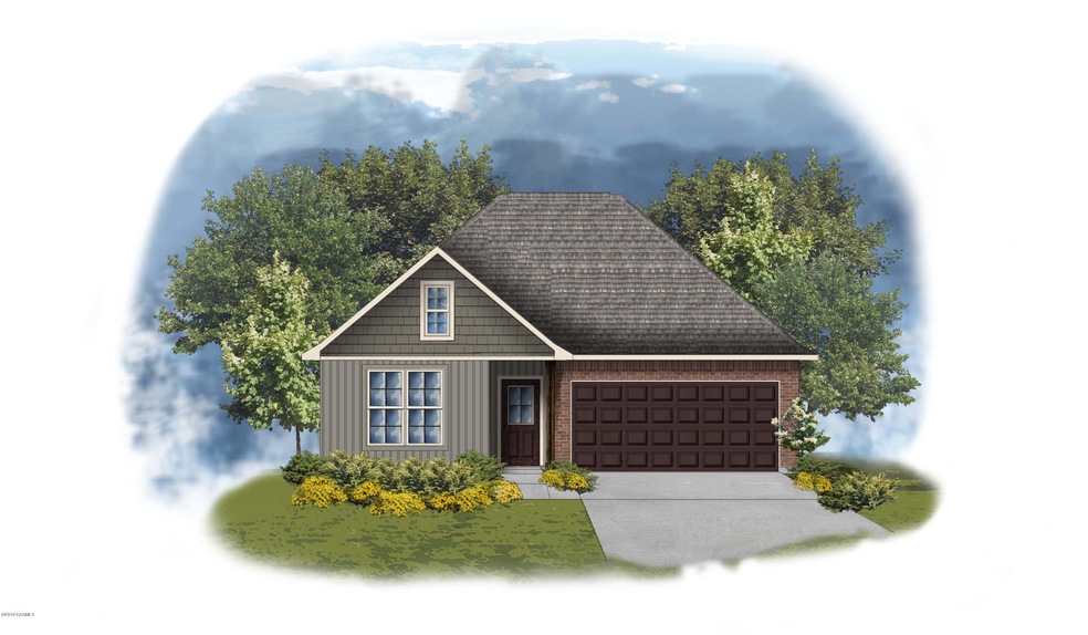 Yancy G II Elevation