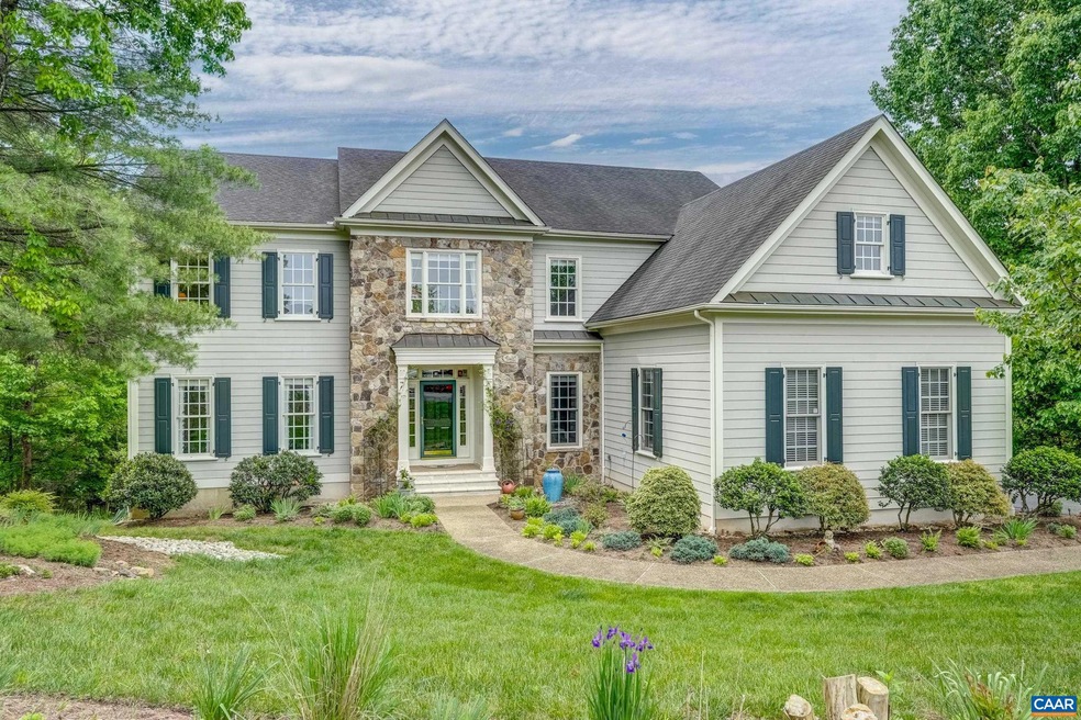 3585 Glasgow Ln, Keswick, VA 22947 - photo 1