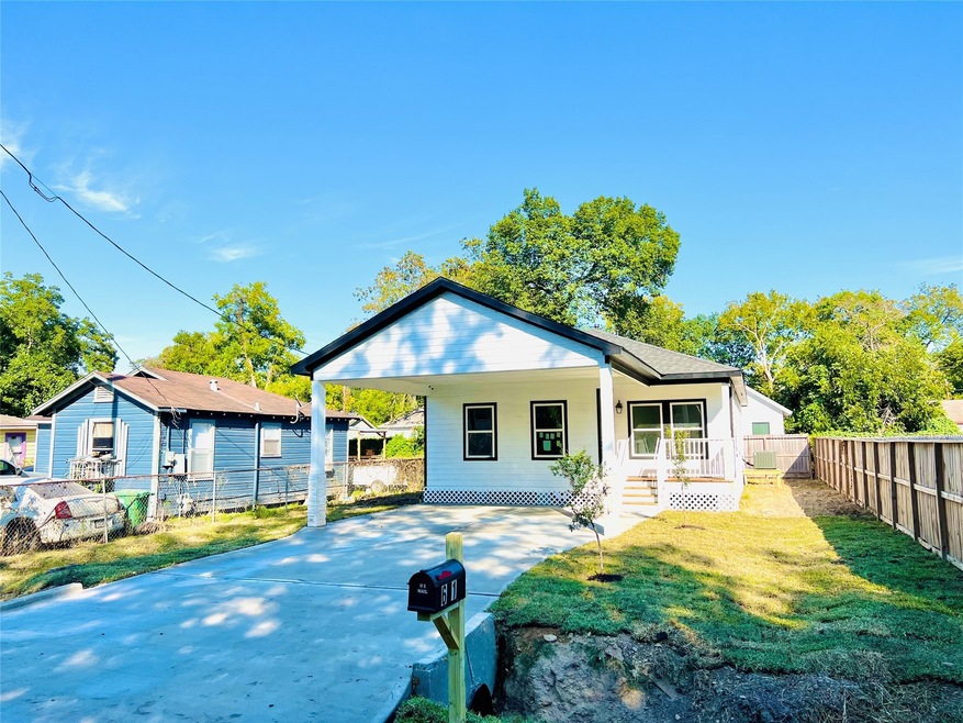 6810 Bunche Dr, Houston, TX 77091 - photo 1