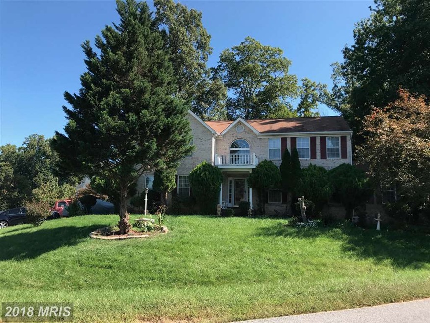 7805 Fern Hill St, Waldorf, MD 20603 - photo 1